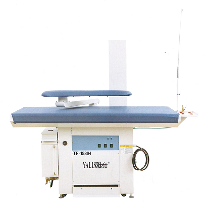 Finish-ironing series