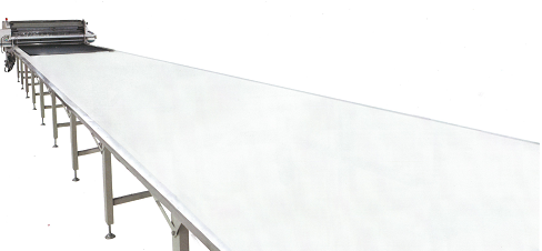 Cutting Table And Spreading Machine Series